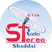 Logo de Radio Stereo Shaddai Perú