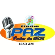 Logo de Radio Paz Perú
