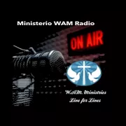 Logo de Ministerio W.A.M Radio