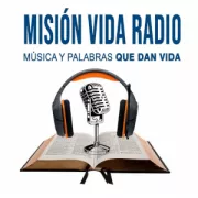 Logo de Misión Vida Radio Chile