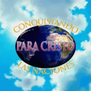 Logo de Radio Conquistando las Naciones para Cristo Perú