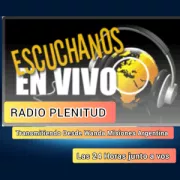 Logo de Radio Plenitud Argentina