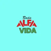 Logo de Alfa Vida Radio