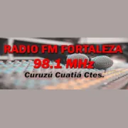 Logo de FM Fortaleza 98.1 Argentina