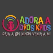 Logo de Adora a Dios Kids
