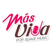 Logo de Más Vida Pop Suave