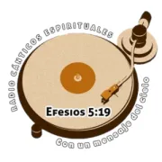 Logo of Radio Cánticos Espirituales