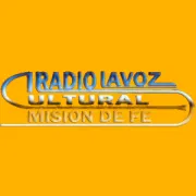 Logo de Radio La Voz Cultural Misión de Fe