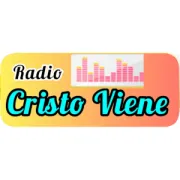 Logo de Radio Cristo Viene Argentina