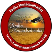 Logo de Radio Manáelsalvador