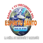Logo de Radio Frecuencia Del Espíritu Santo - Lima Perú