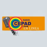 Logo de Radio CEPAD 1120AM
