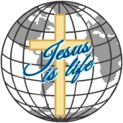 Logo de Stereo Jesus Is Life