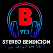 B 97.1, Stereo Bendición, Una radio y tv para todos