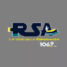 Escucha RSA 106.9FM