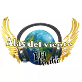 Logo de Alas del viento FM Colombia