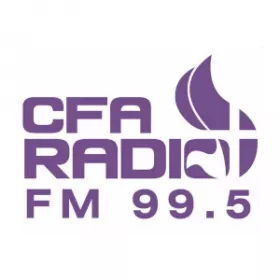 Logo de CFA Radio