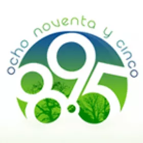 Logo de Life FM 895