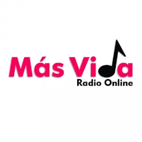 Logo de Más Vida Radio Perú