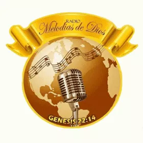 Logo de Radio Melodias de Dios