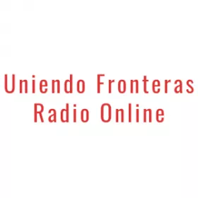 Logo de Uniendo Fronteras Radio Online