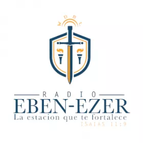 Logo de Radio Eben-ezer 1590AM