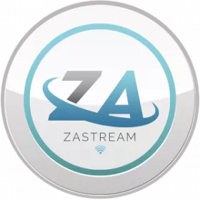 Logo de Zastream