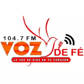 Logo de Emisora Cristiana Voz de Fé