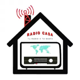 Logo de Radio Casa