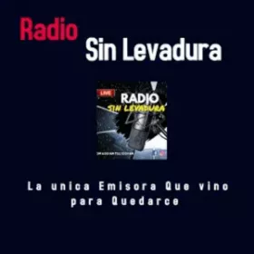 Logo de Radio Sin Levadura