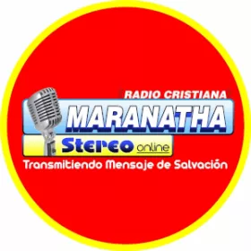 Logo de Maranatha Radio Online