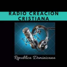 Logo de Radio Creación Cristiana