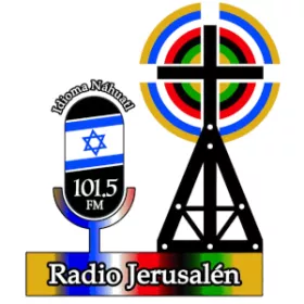 Logo de Radio Jerusalén 101.5 FM