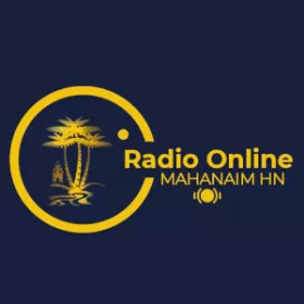 Logo de Radio Online Mahanaim HN