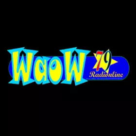 Logo de Waow 79 Radio Online
