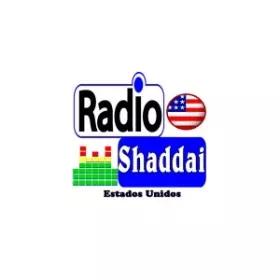 Logo de Radio Shaddai USA
