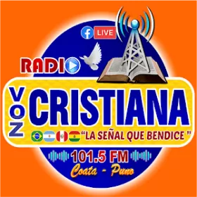 Logo de Radio Voz Cristiana Coata