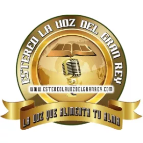 Logo de Estéreo La voz Del Gran Rey