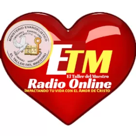 Logo de ETM Radio Online