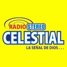 Logo de Radio Stereo Celestial Perú