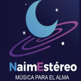 Logo de Naim Estéreo