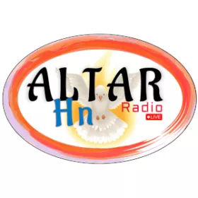 Logo de Altar Hn radio