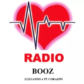Logo de Radio Booz Argentina