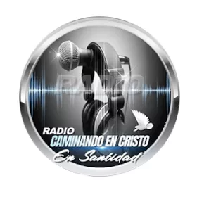 Logo de Radio Caminando en Cristo en Santidad 107.9 FM New York