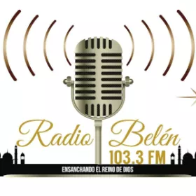 Logo de Radio Belen 103.3FM