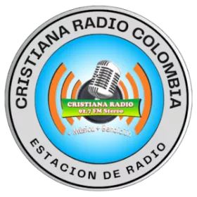 Logo de Cristiana Radio Colombia