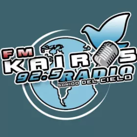 Logo de FM Kairos 92.5 Argentina