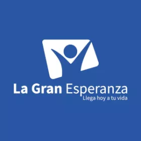Logo de La Gran Esperanza Fm 91.1 Mexico