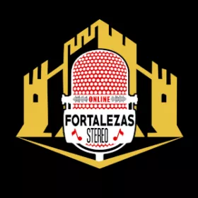 Logo de Fortalezas Stereo Colombia