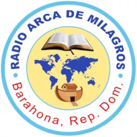 Logo de Radio Arca De Milagros República Dominicana